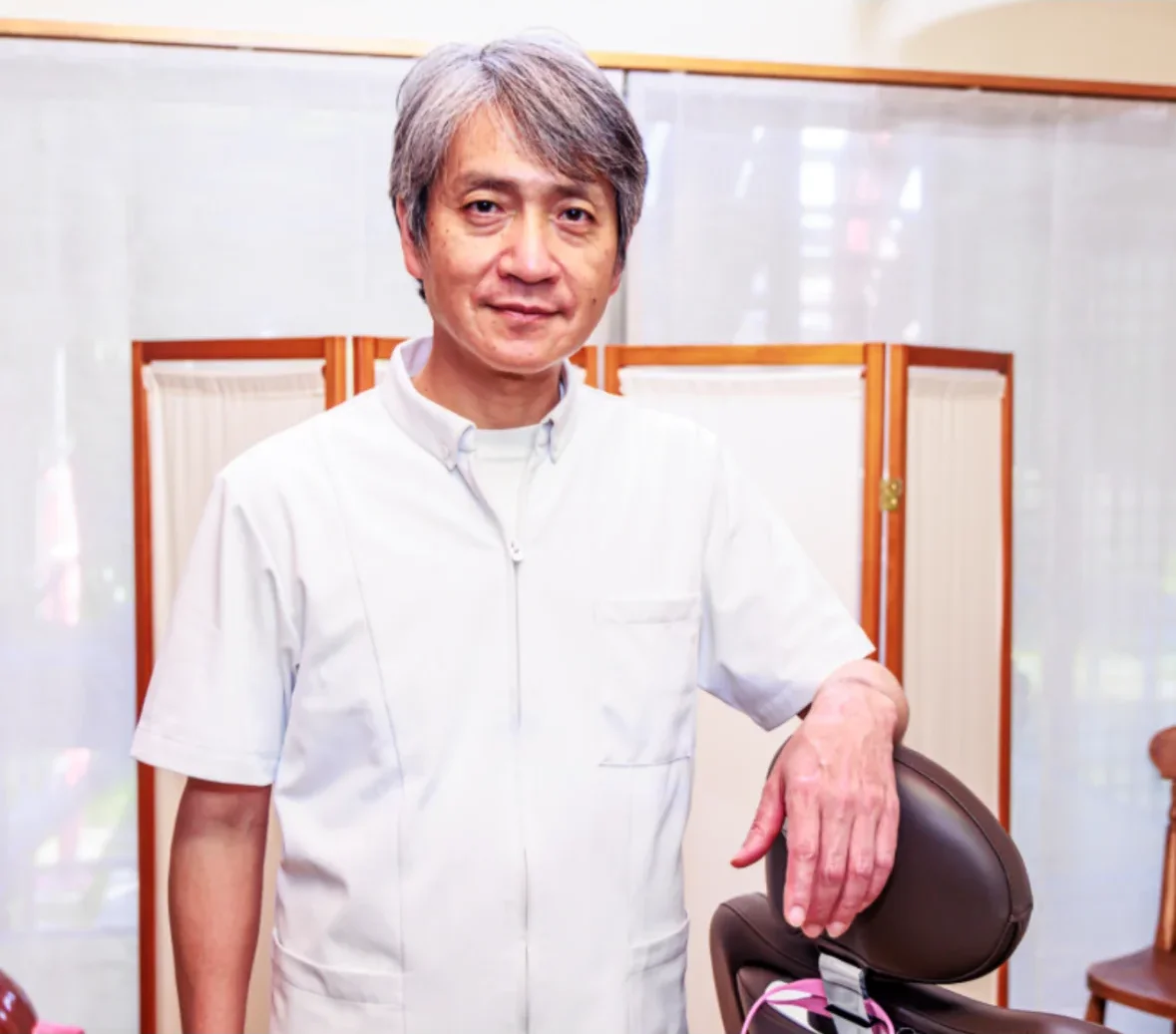 おひさま歯科医院 院長 青木浩